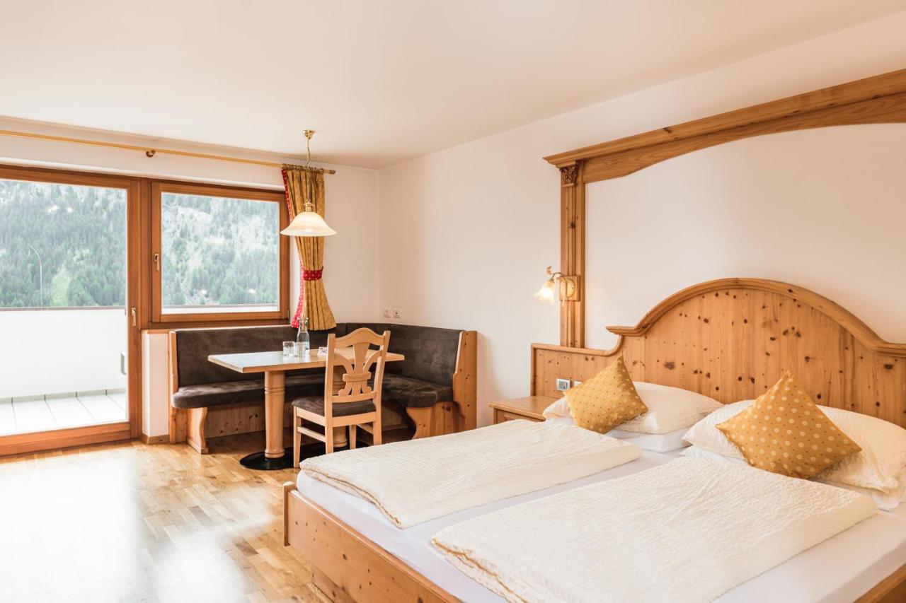 Residence Rumanon Ortisei Bagian luar foto
