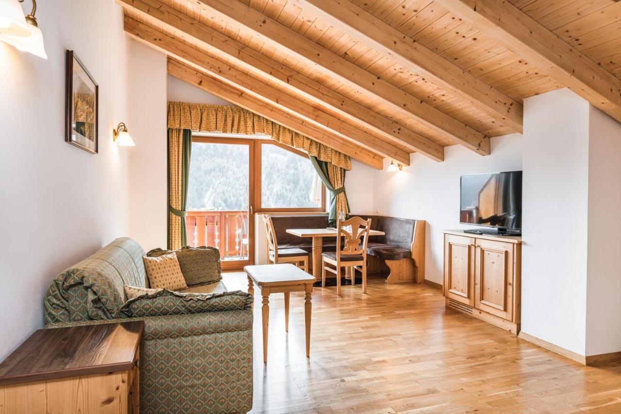Residence Rumanon Ortisei Bagian luar foto