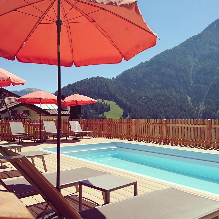 Residence Rumanon Ortisei Bagian luar foto